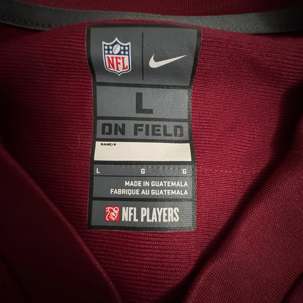 Nike nfl field